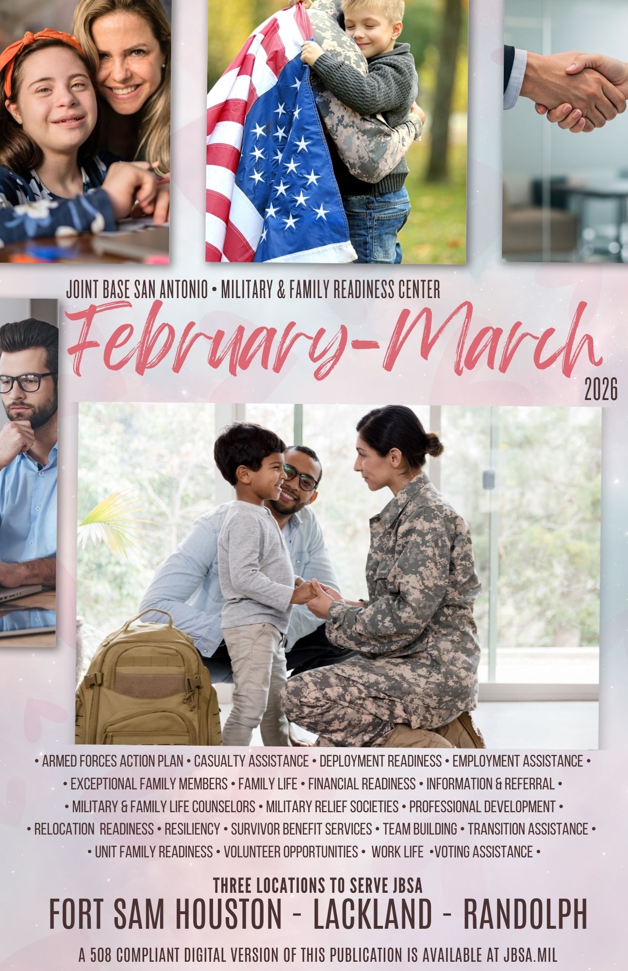 FEBRUARY-MARCH 2026 COE